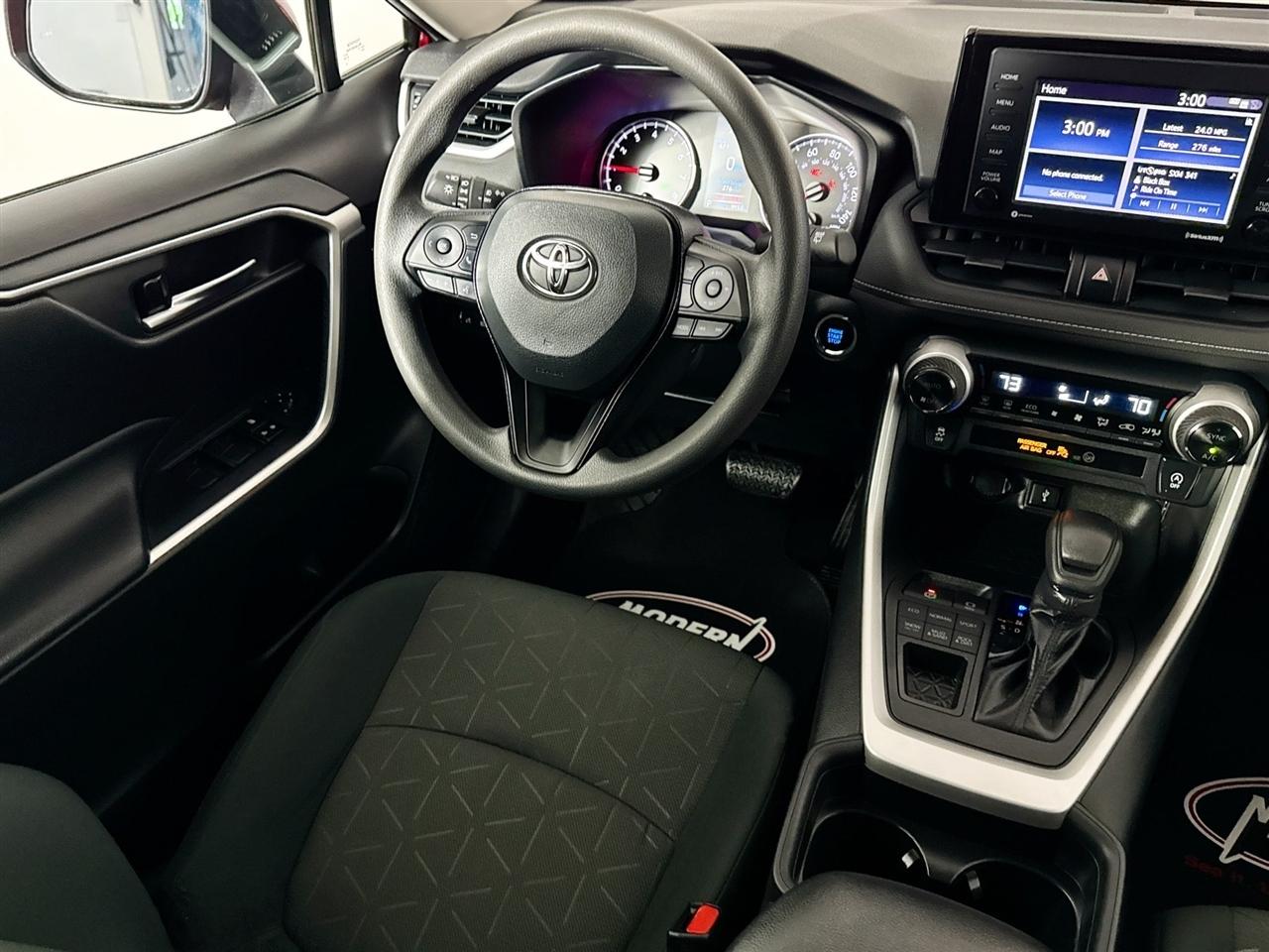 Toyota RAV4 XLE AWD (Natl) 2020