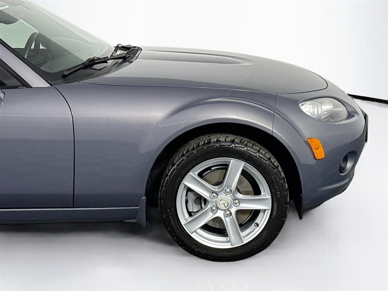 Mazda MX-5 Miata 2dr Conv Touring Manual 2006