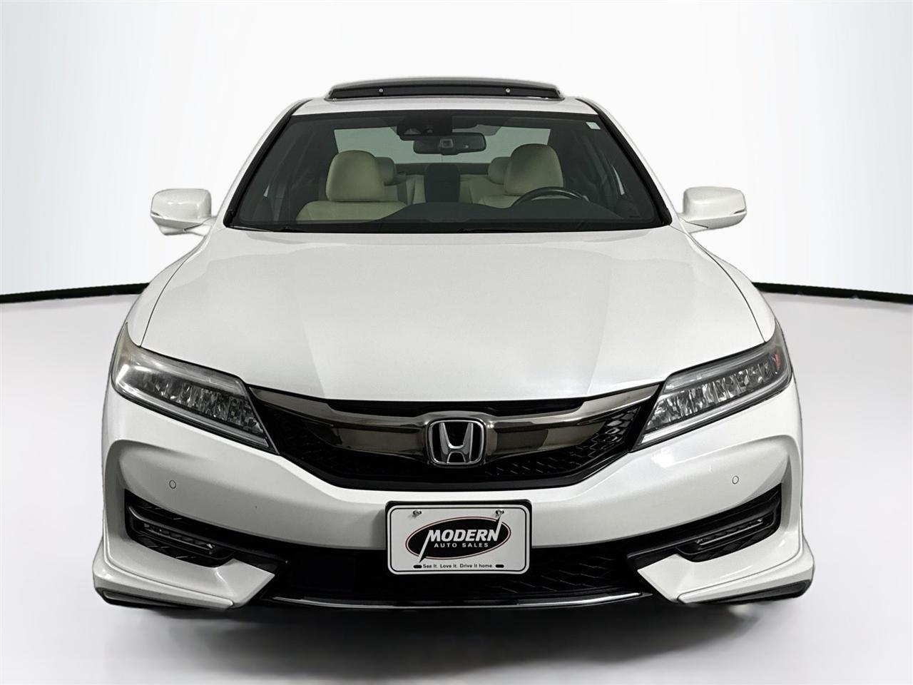 Honda Accord Coupe Touring Auto 2017
