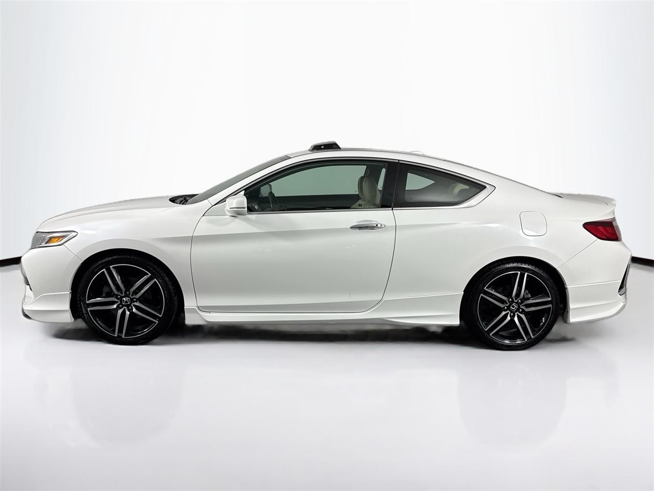 Honda Accord Coupe Touring Auto 2017