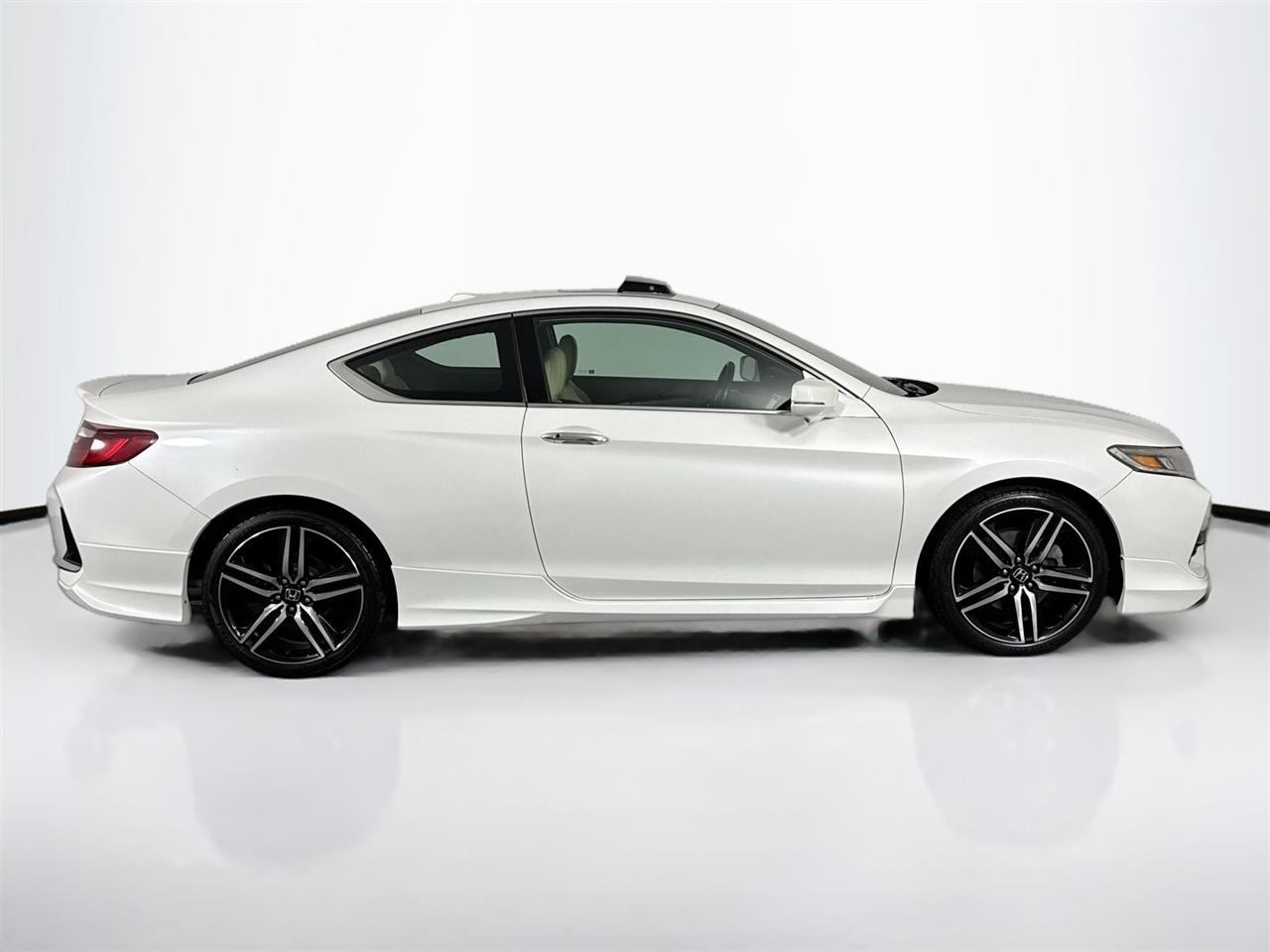 Honda Accord Coupe Touring Auto 2017