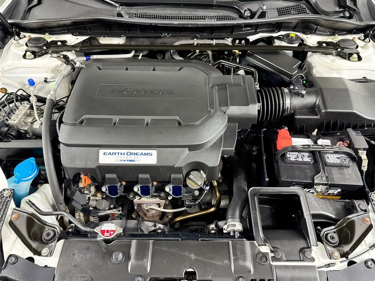 Honda Accord Coupe Touring Auto 2017