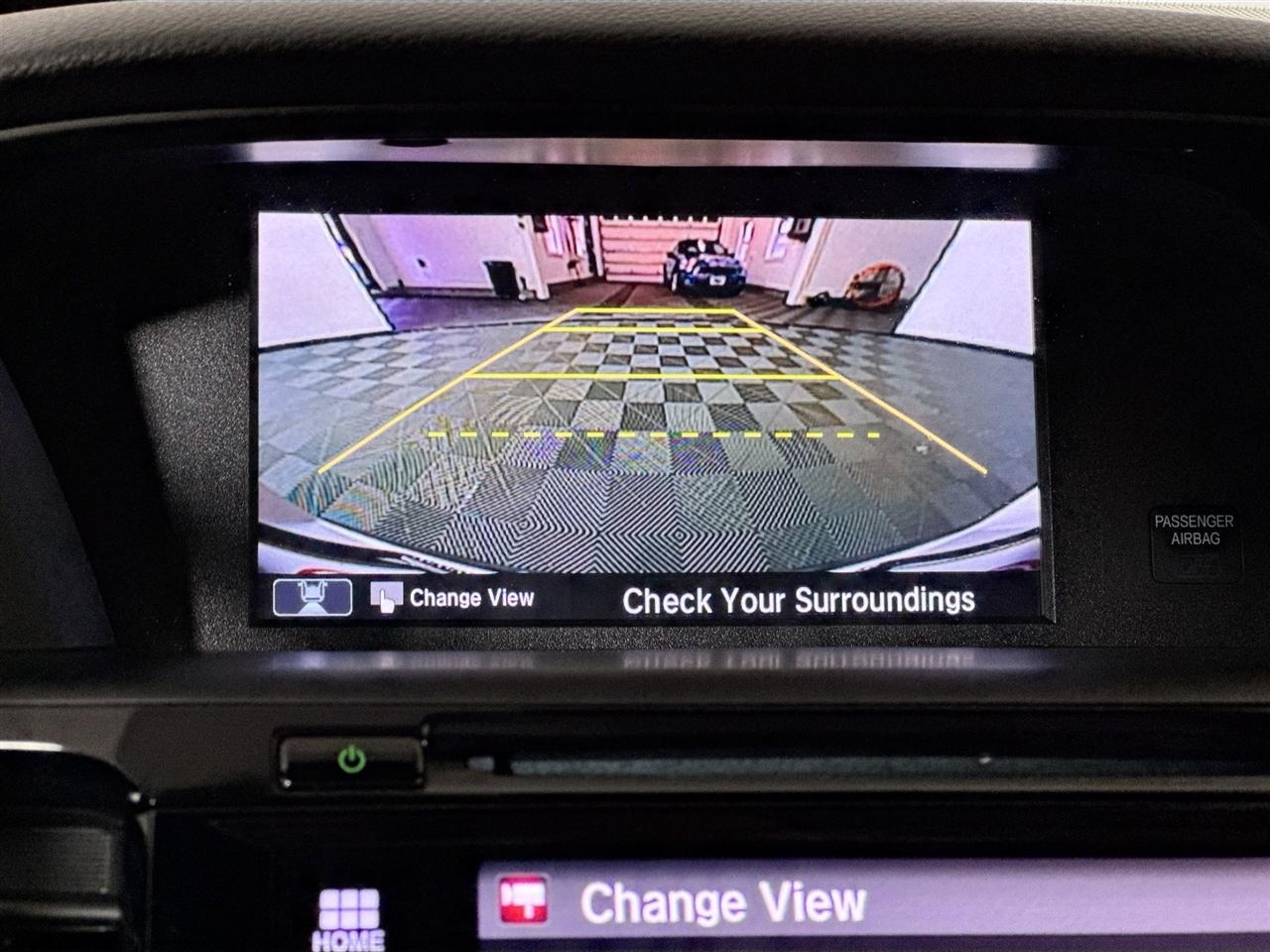 Honda Accord Coupe Touring Auto 2017