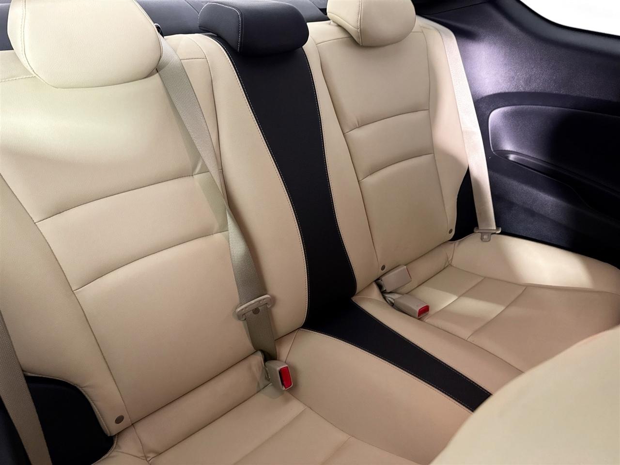 Honda Accord Coupe Touring Auto 2017