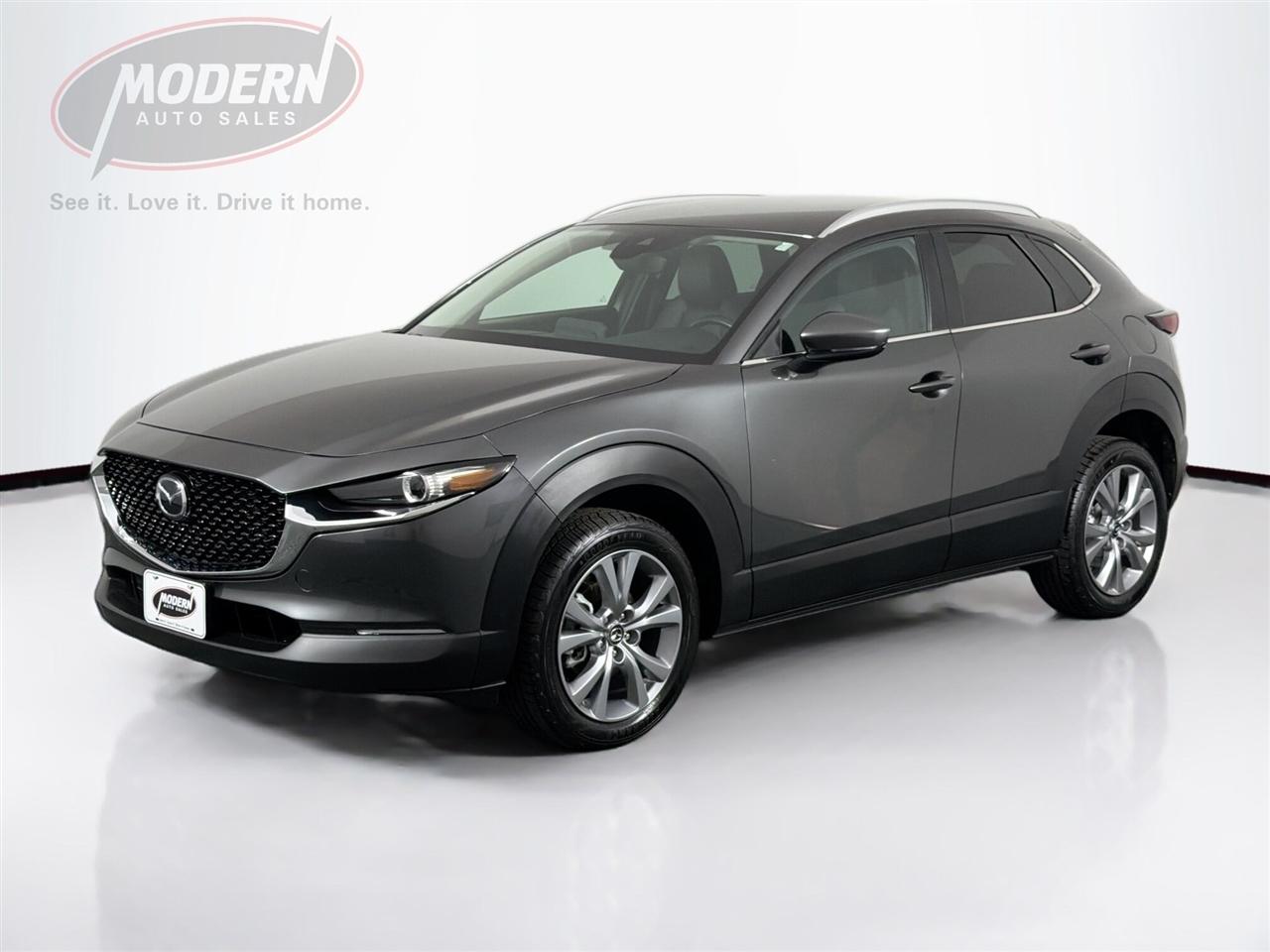 Mazda CX-30 2.5 S Preferred Package AWD 2023