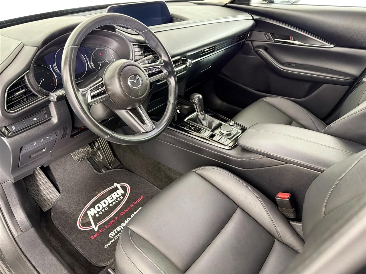 Mazda CX-30 2.5 S Preferred Package AWD 2023