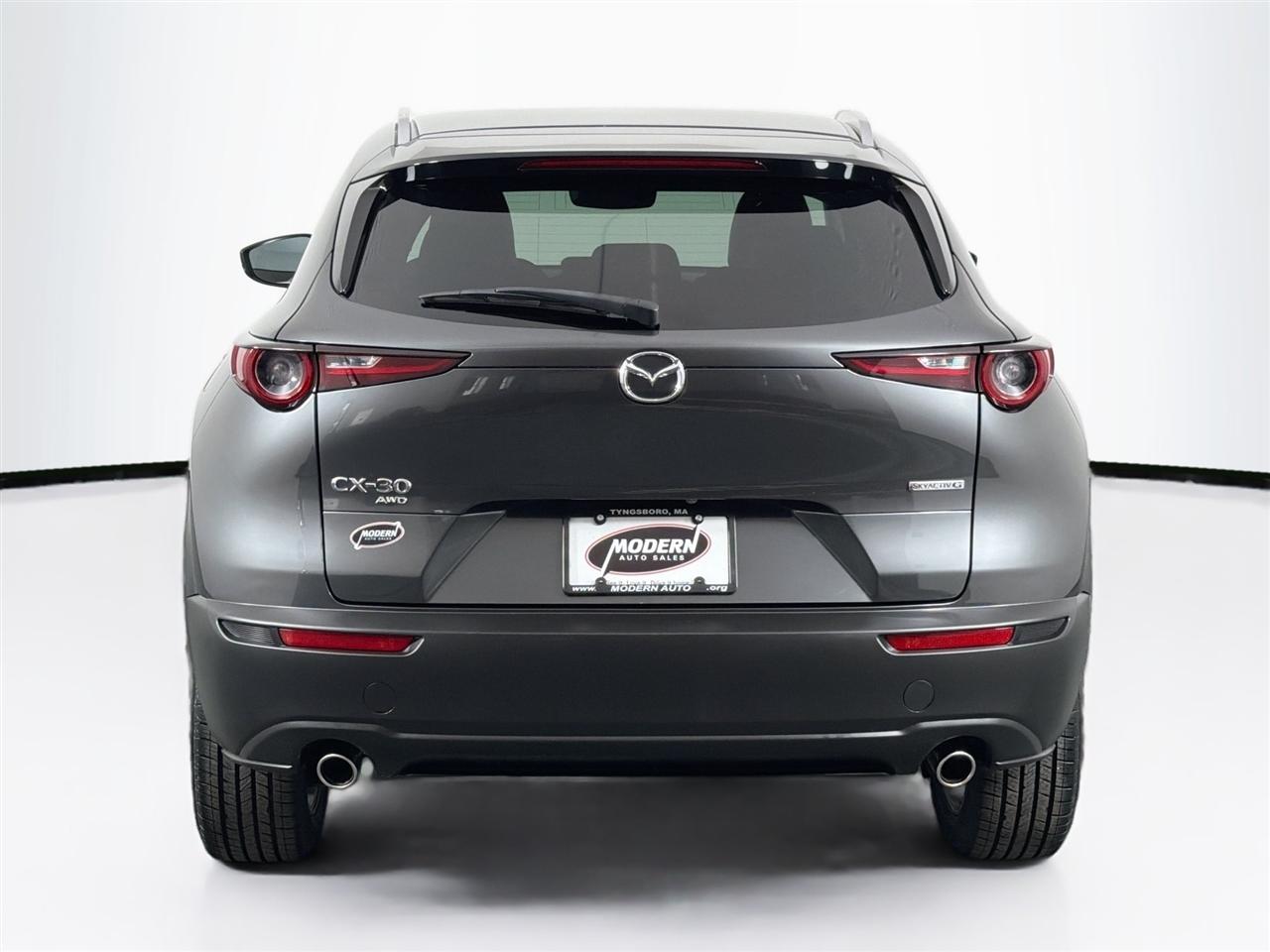 Mazda CX-30 2.5 S Preferred Package AWD 2023