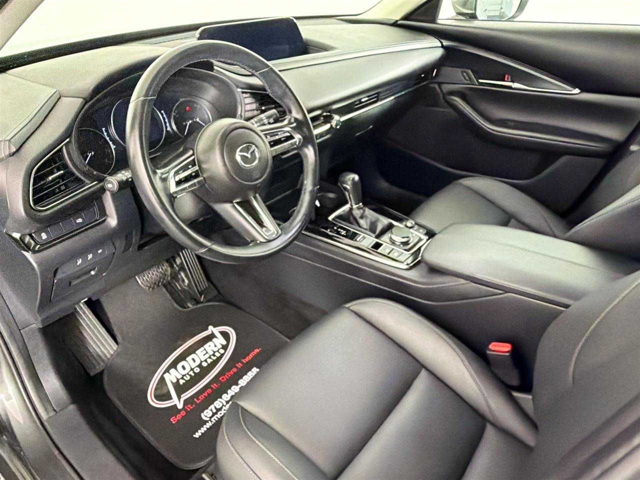 Mazda CX-30 2.5 S Preferred Package AWD 2023