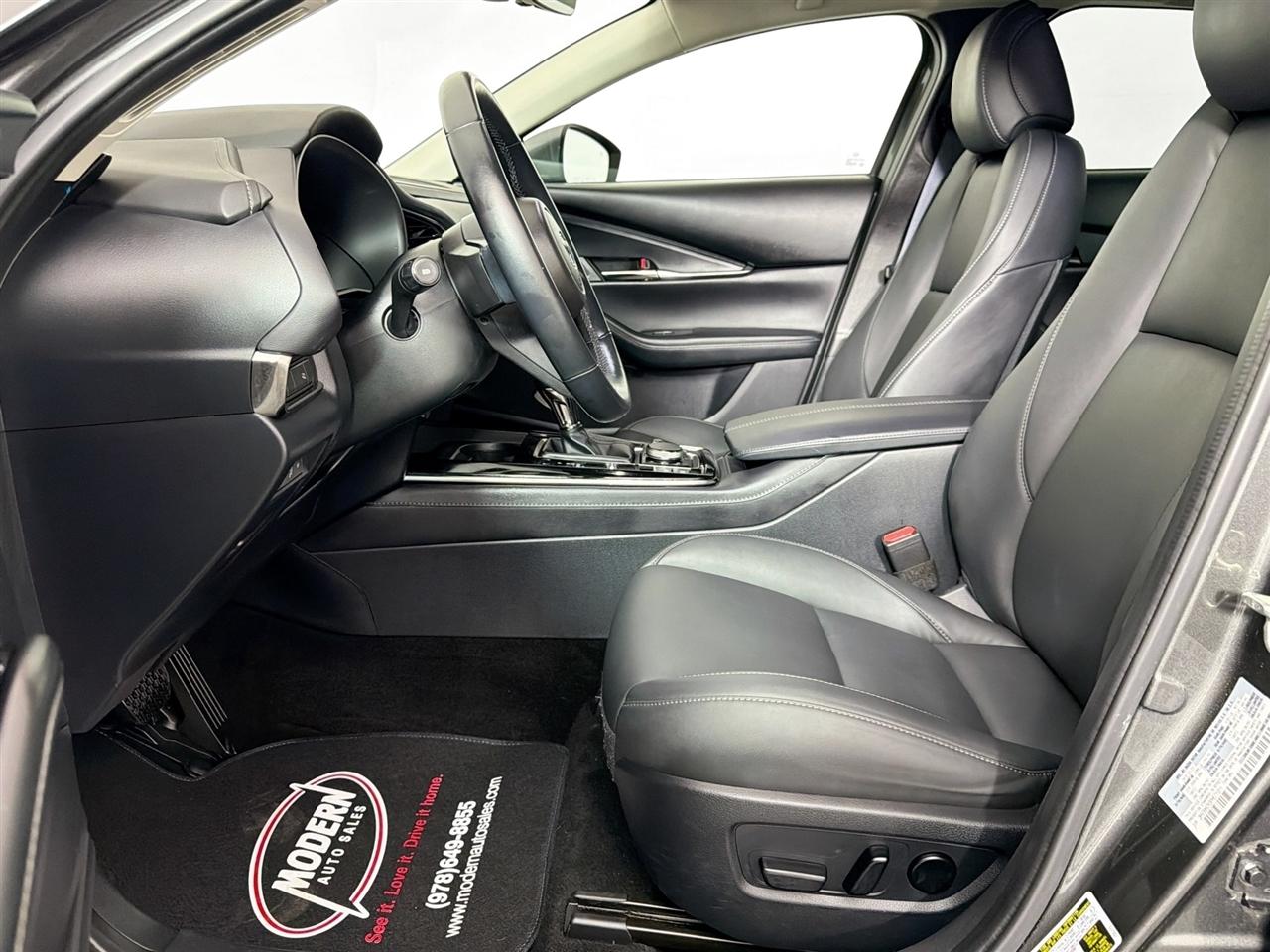 Mazda CX-30 2.5 S Preferred Package AWD 2023