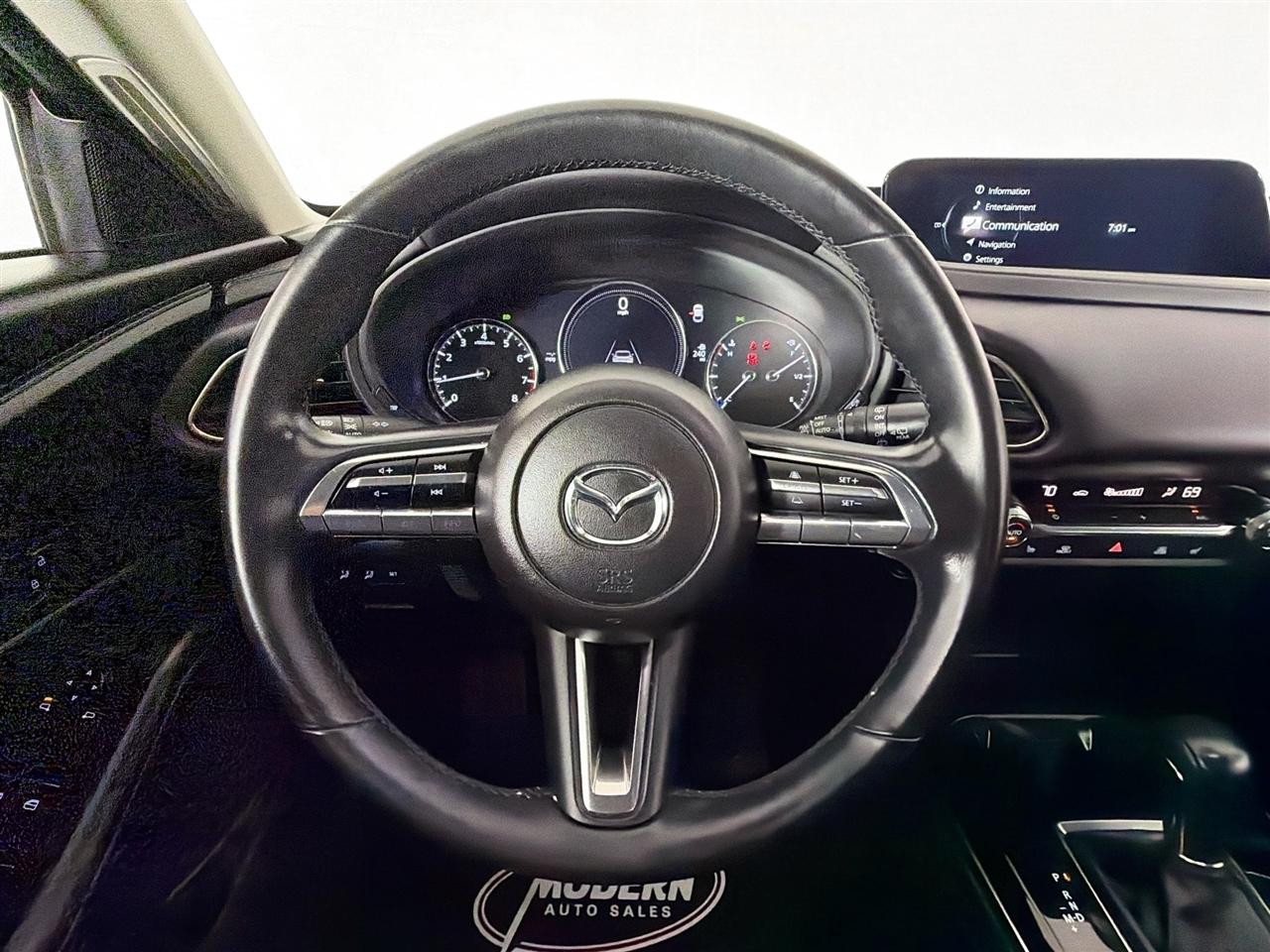 Mazda CX-30 2.5 S Preferred Package AWD 2023