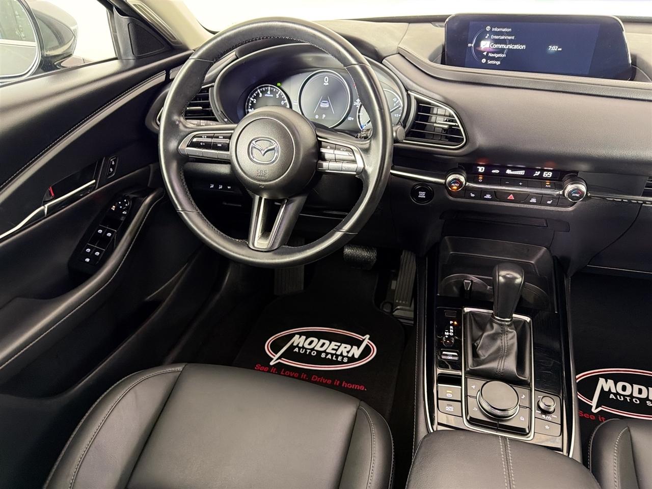 Mazda CX-30 2.5 S Preferred Package AWD 2023