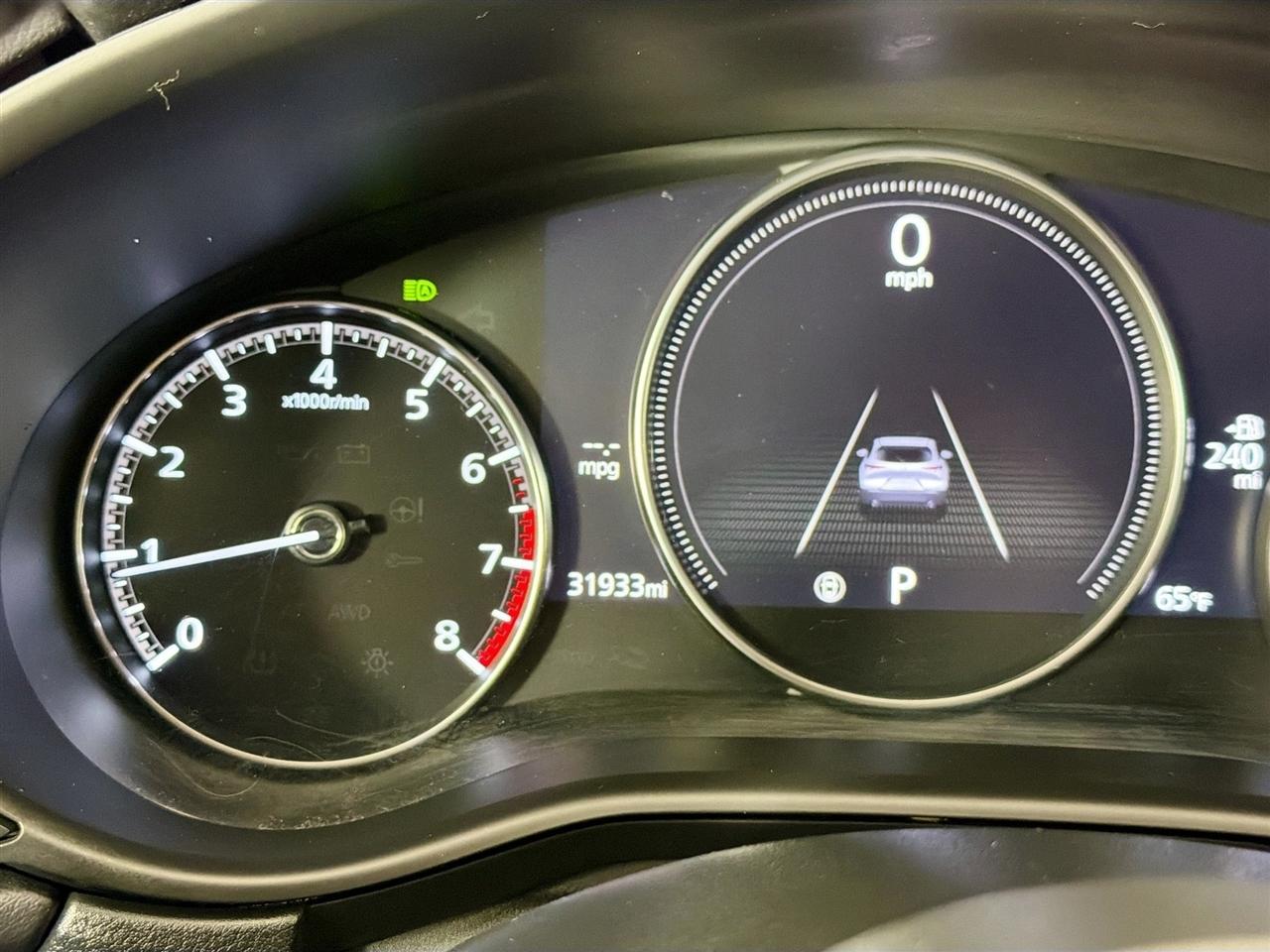 Mazda CX-30 2.5 S Preferred Package AWD 2023