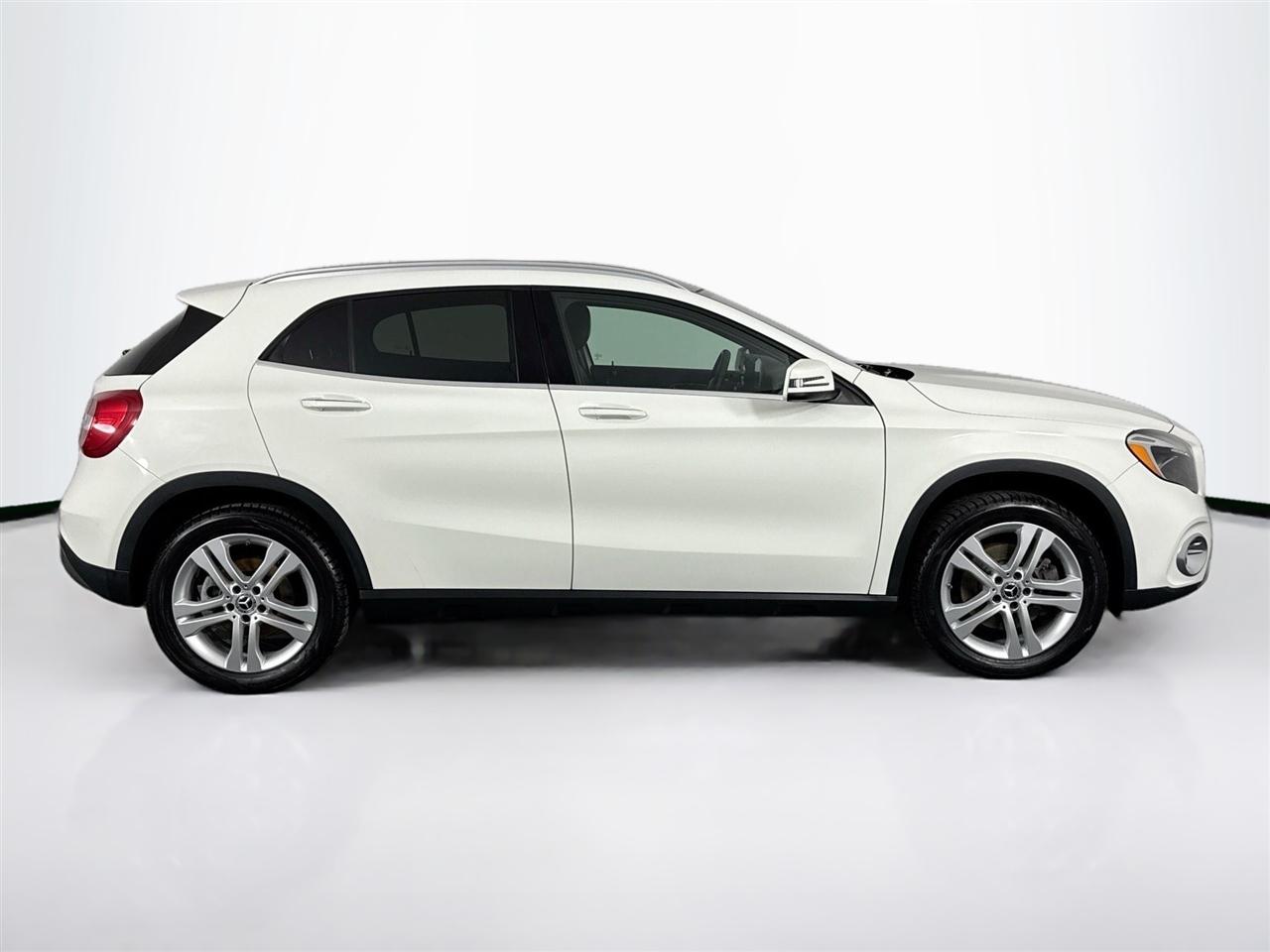 Mercedes-Benz GLA GLA 250 4MATIC SUV 2018