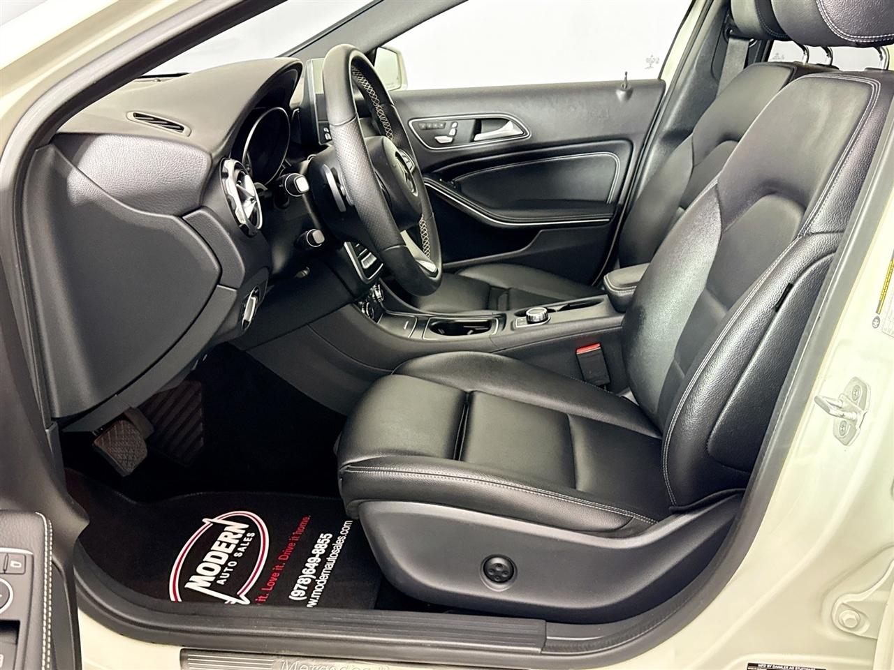 Mercedes-Benz GLA GLA 250 4MATIC SUV 2018