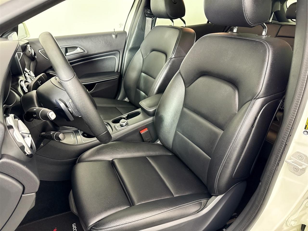 Mercedes-Benz GLA GLA 250 4MATIC SUV 2018