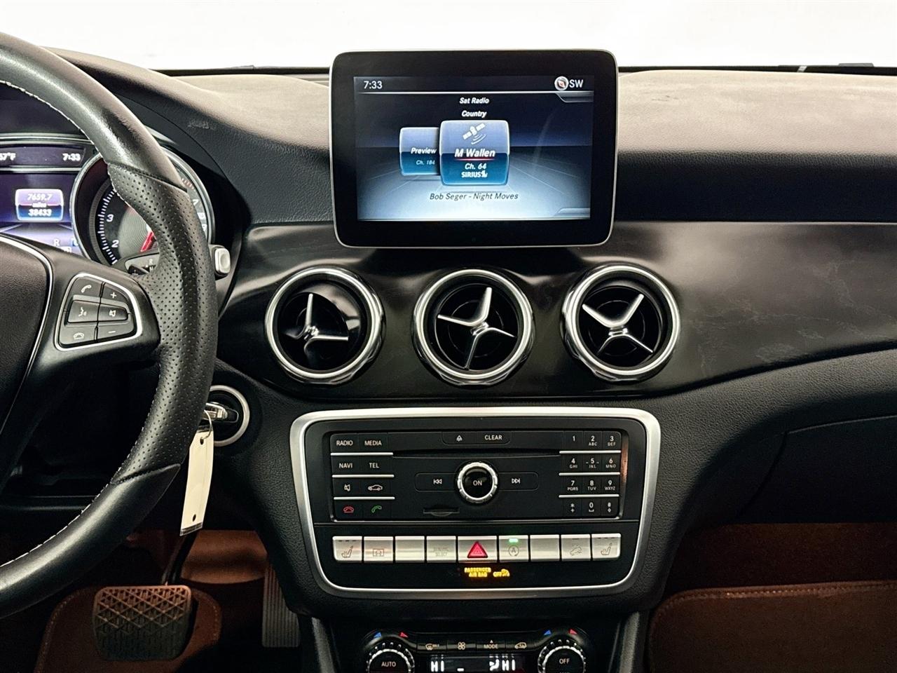 Mercedes-Benz GLA GLA 250 4MATIC SUV 2018