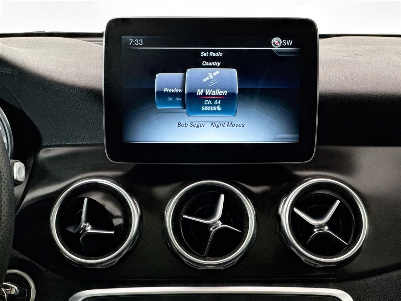 Mercedes-Benz GLA GLA 250 4MATIC SUV 2018