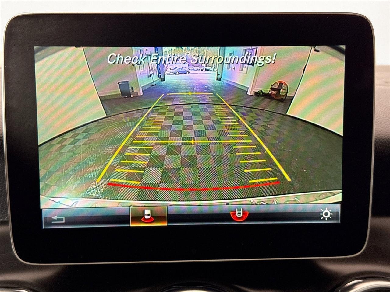 Mercedes-Benz GLA GLA 250 4MATIC SUV 2018