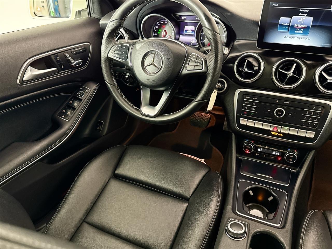 Mercedes-Benz GLA GLA 250 4MATIC SUV 2018