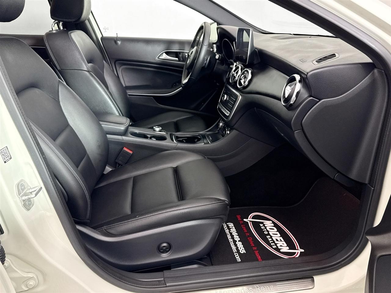 Mercedes-Benz GLA GLA 250 4MATIC SUV 2018