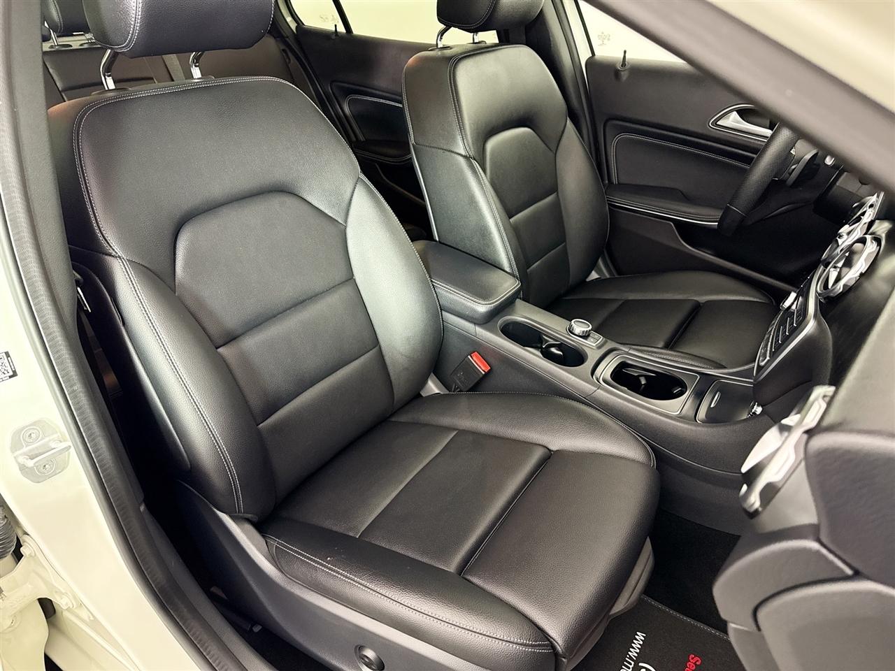 Mercedes-Benz GLA GLA 250 4MATIC SUV 2018