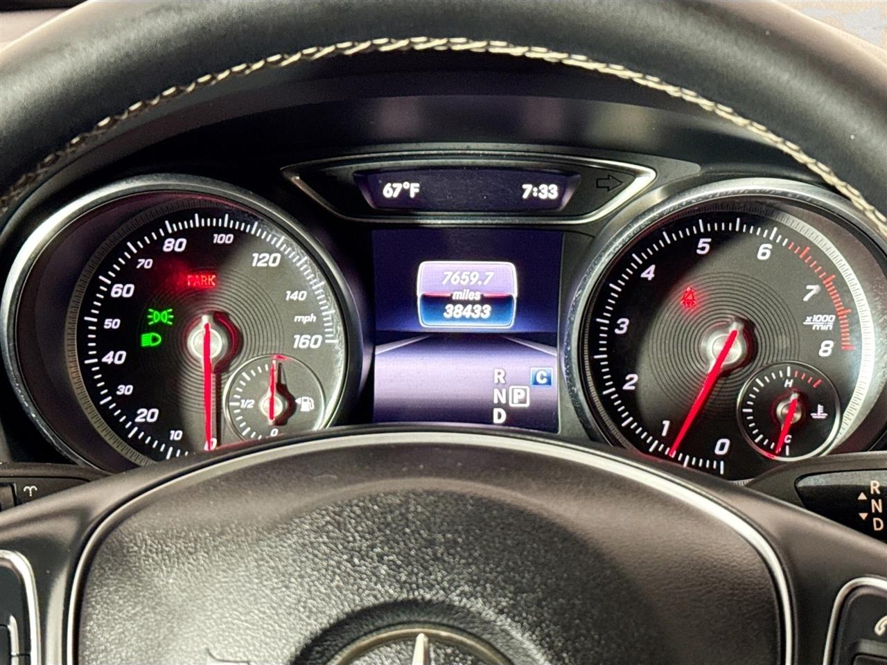 Mercedes-Benz GLA GLA 250 4MATIC SUV 2018