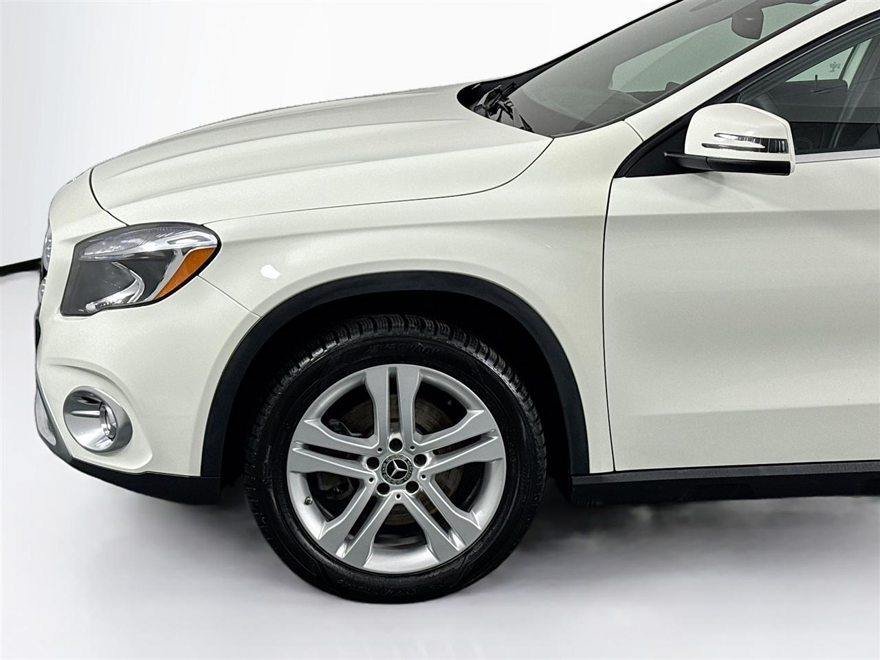 Mercedes-Benz GLA GLA 250 4MATIC SUV 2018