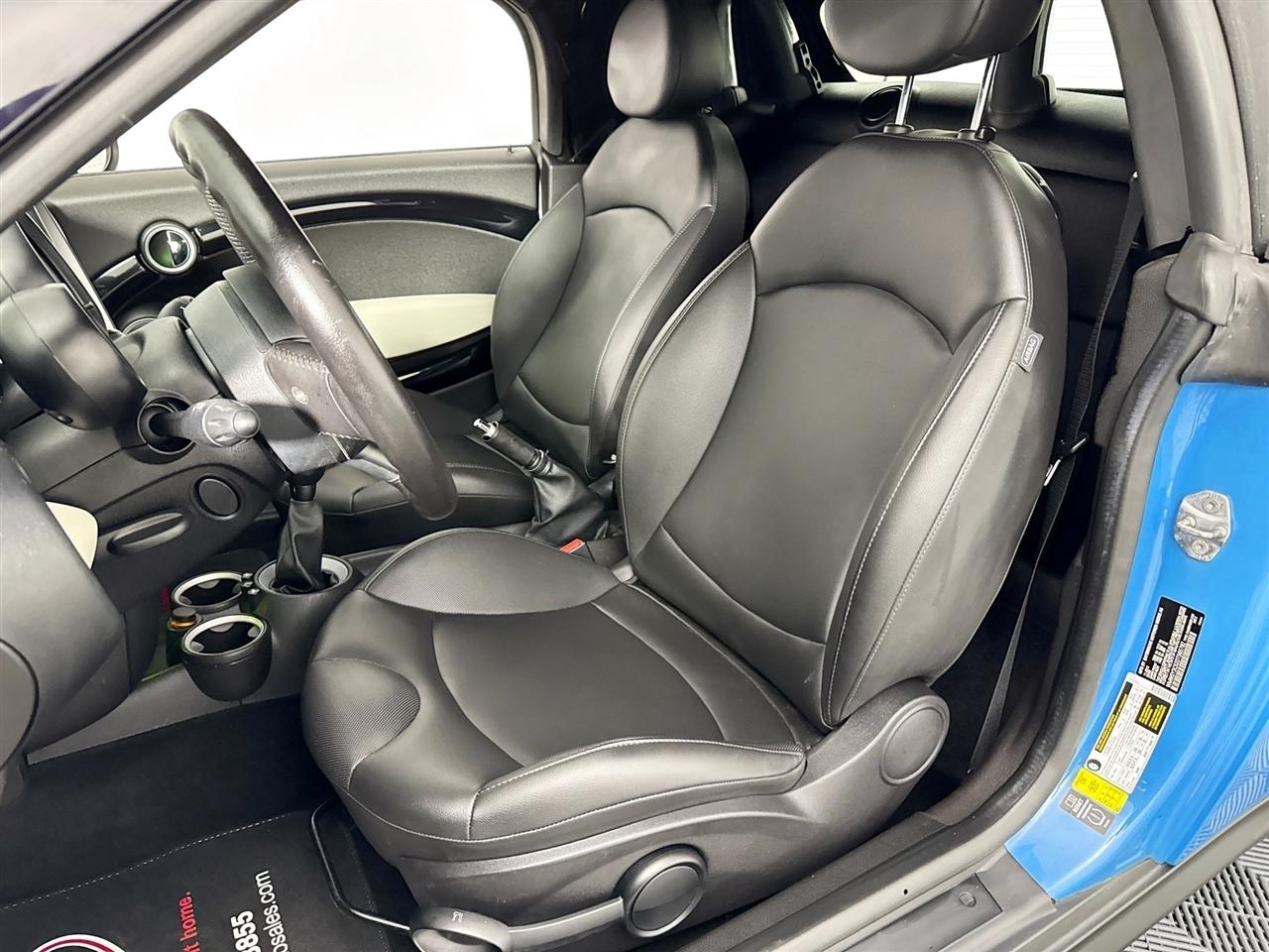 MINI Cooper Roadster 2dr S 2013