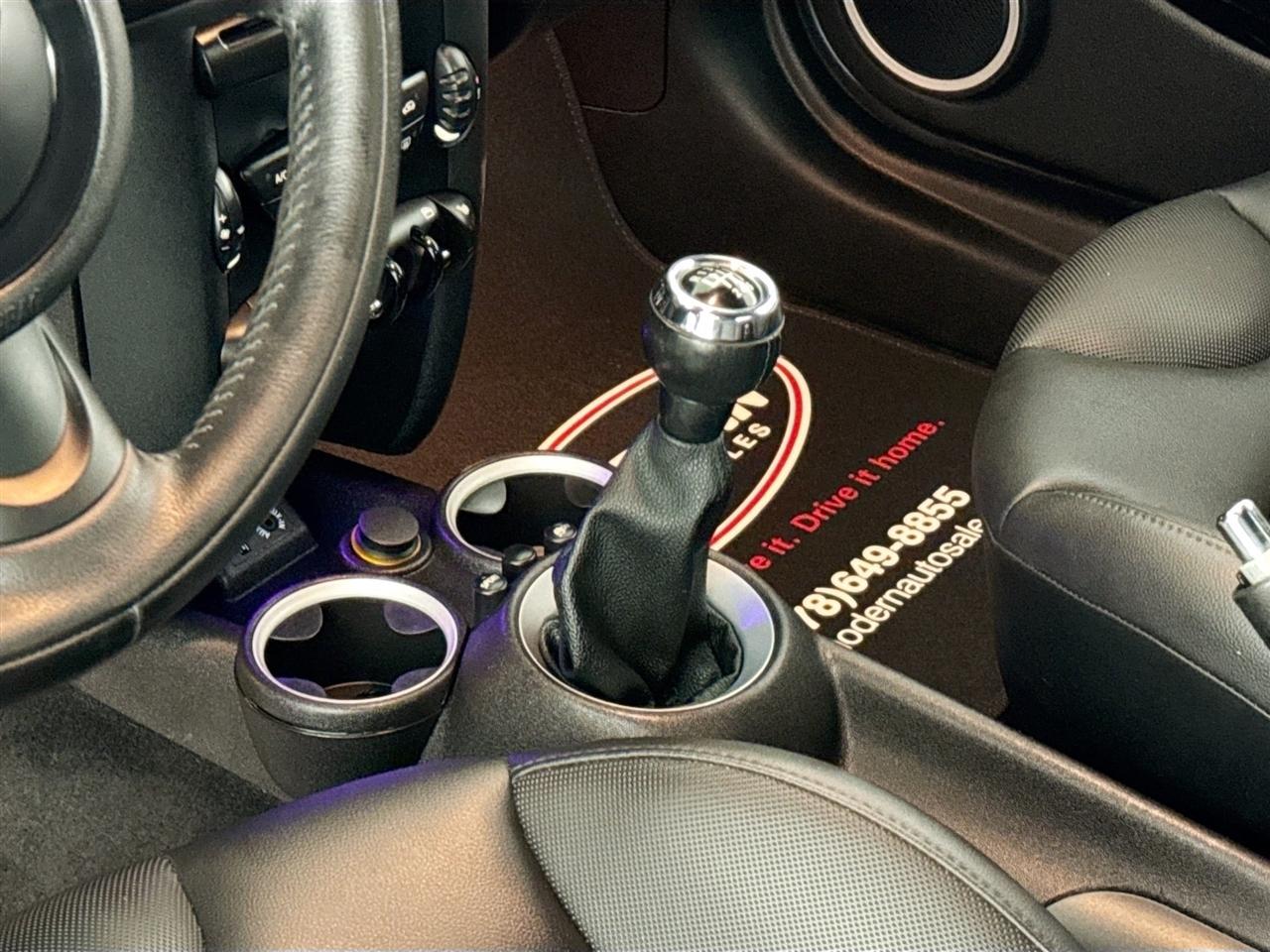 MINI Cooper Roadster 2dr S 2013