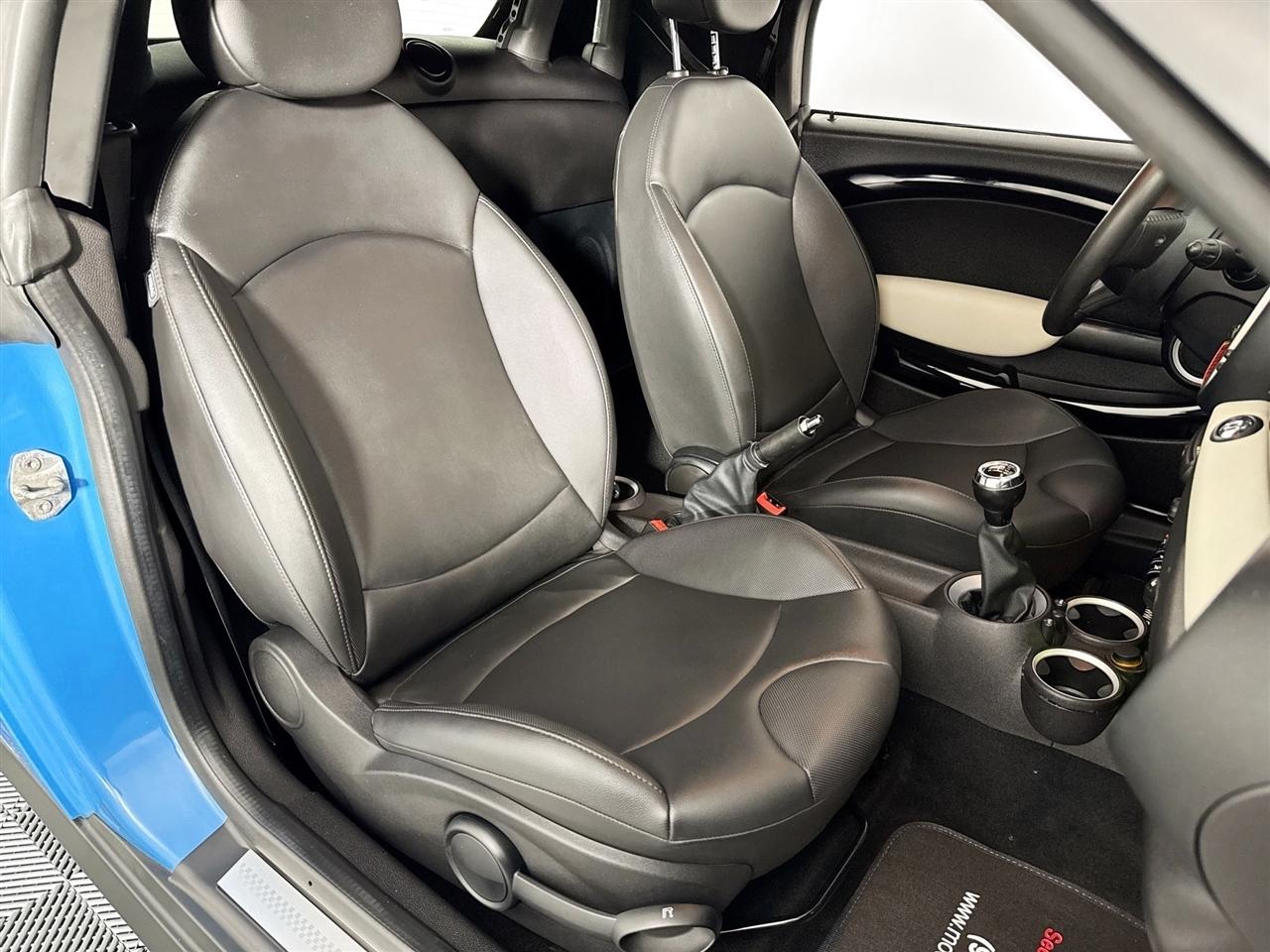 MINI Cooper Roadster 2dr S 2013