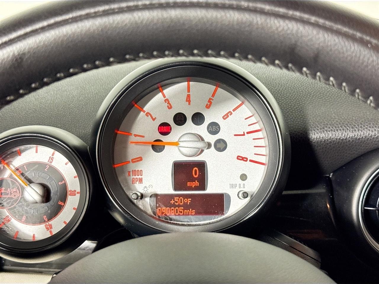 MINI Cooper Roadster 2dr S 2013