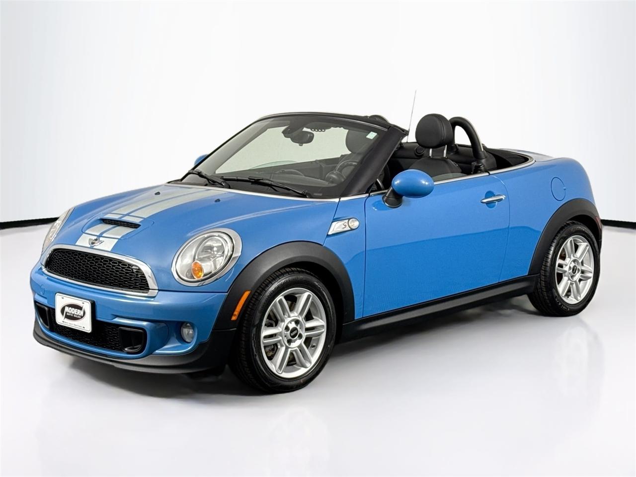MINI Cooper Roadster 2dr S 2013