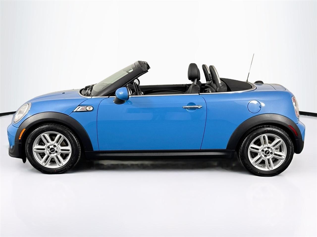MINI Cooper Roadster 2dr S 2013