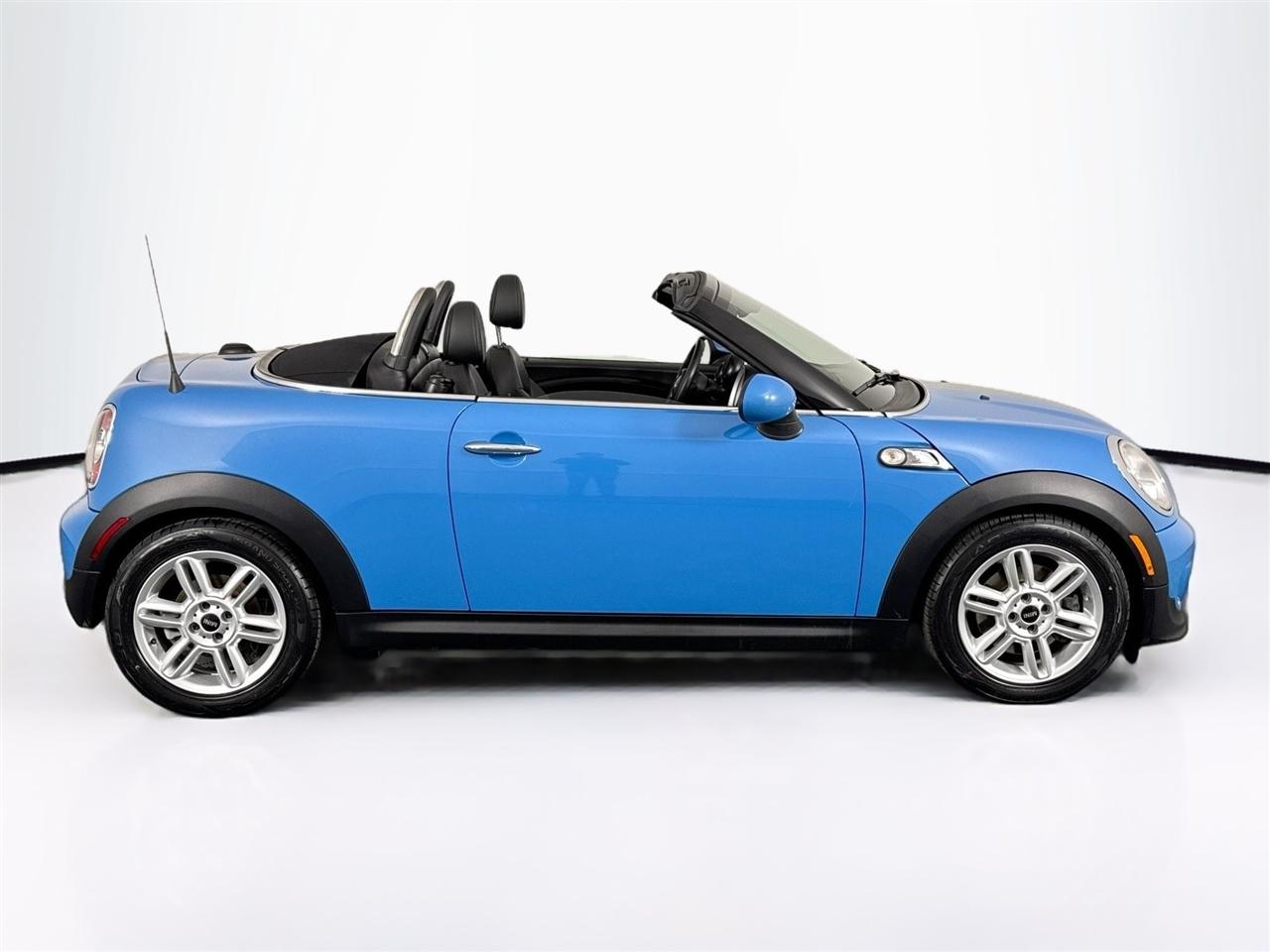MINI Cooper Roadster 2dr S 2013