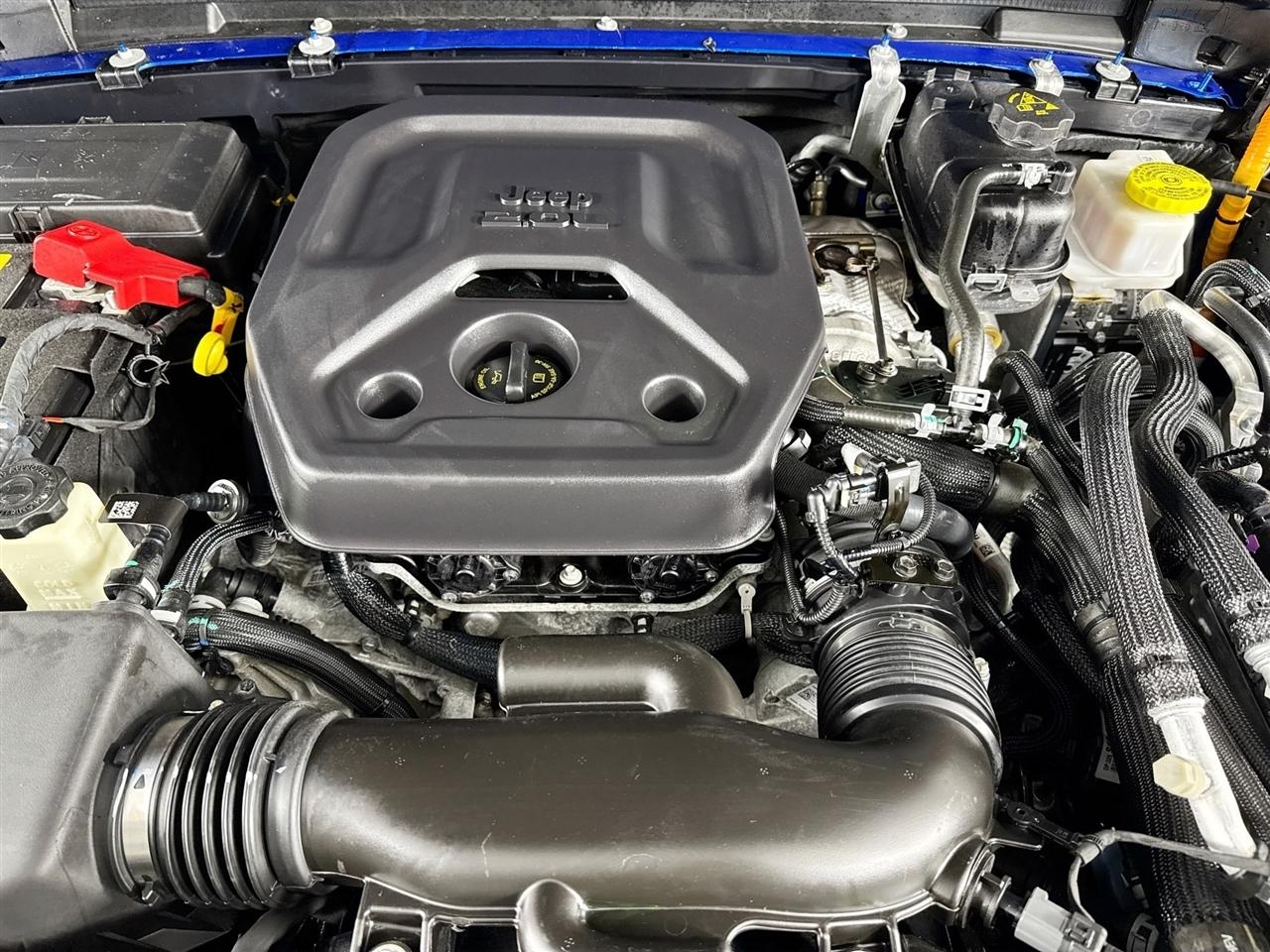 Jeep Wrangler 4xe 4x4 2023