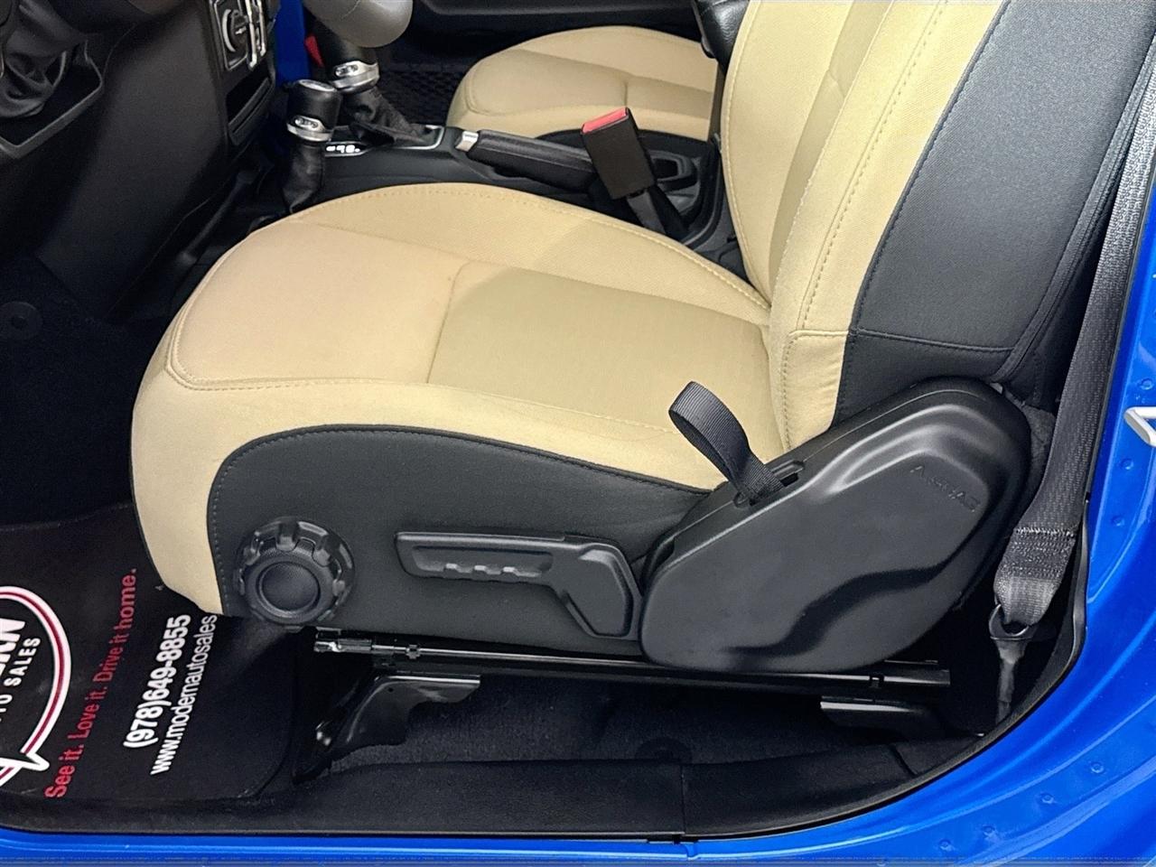 Jeep Wrangler 4xe 4x4 2023