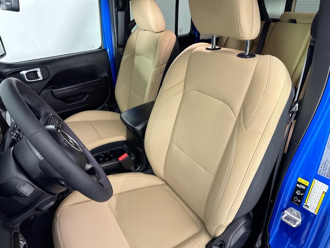 Jeep Wrangler 4xe 4x4 2023