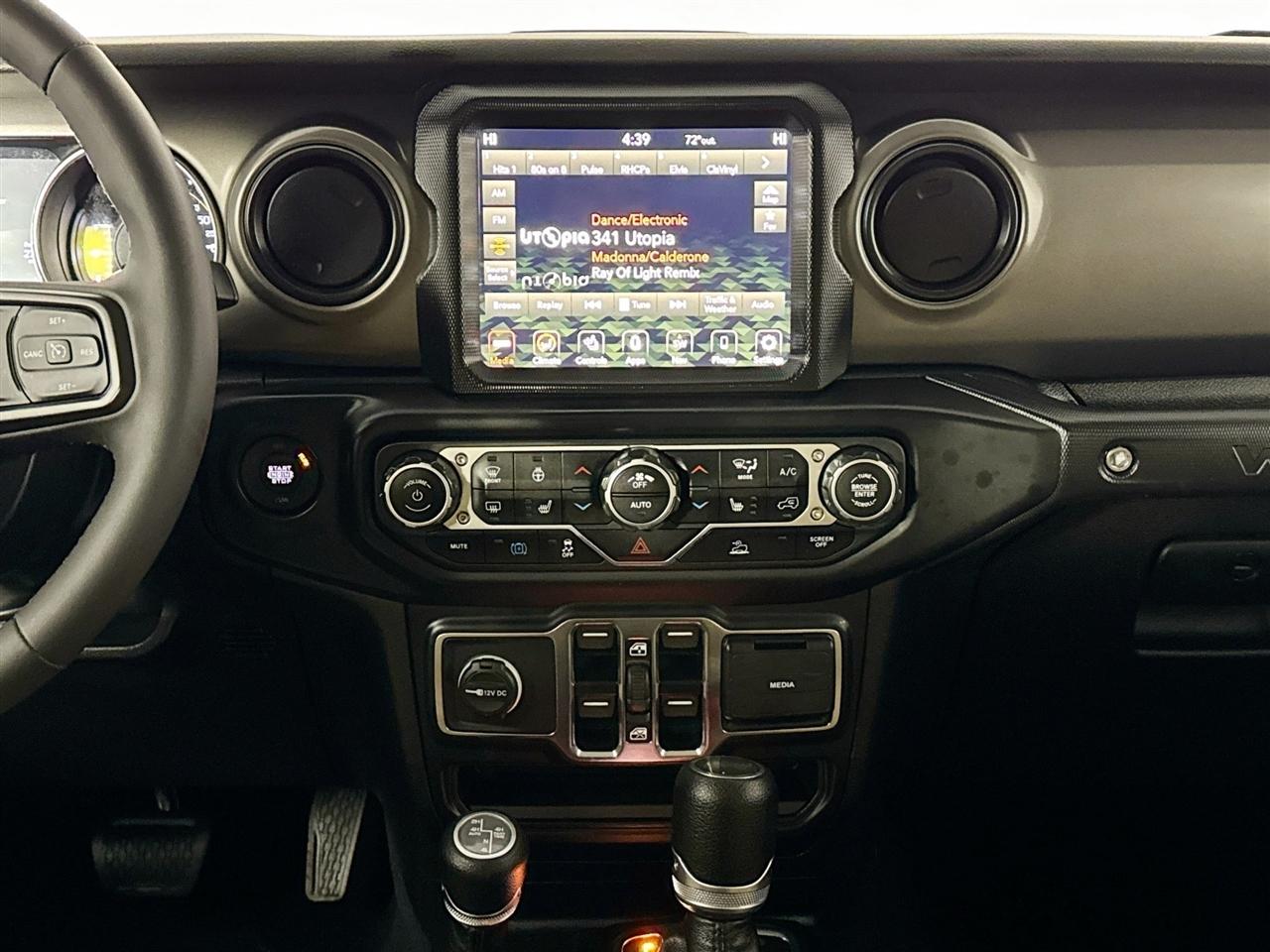 Jeep Wrangler 4xe 4x4 2023