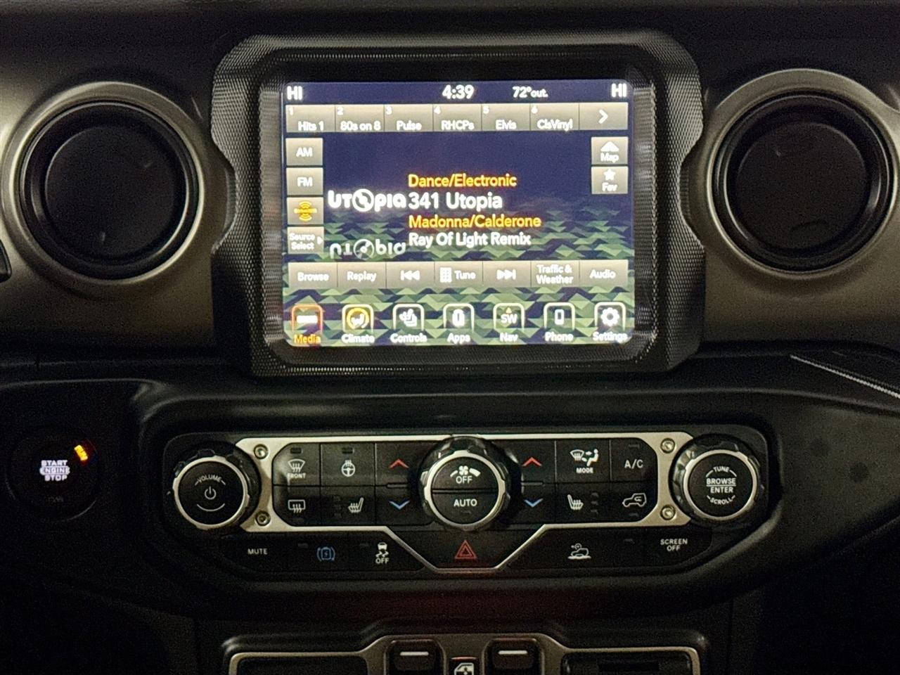 Jeep Wrangler 4xe 4x4 2023