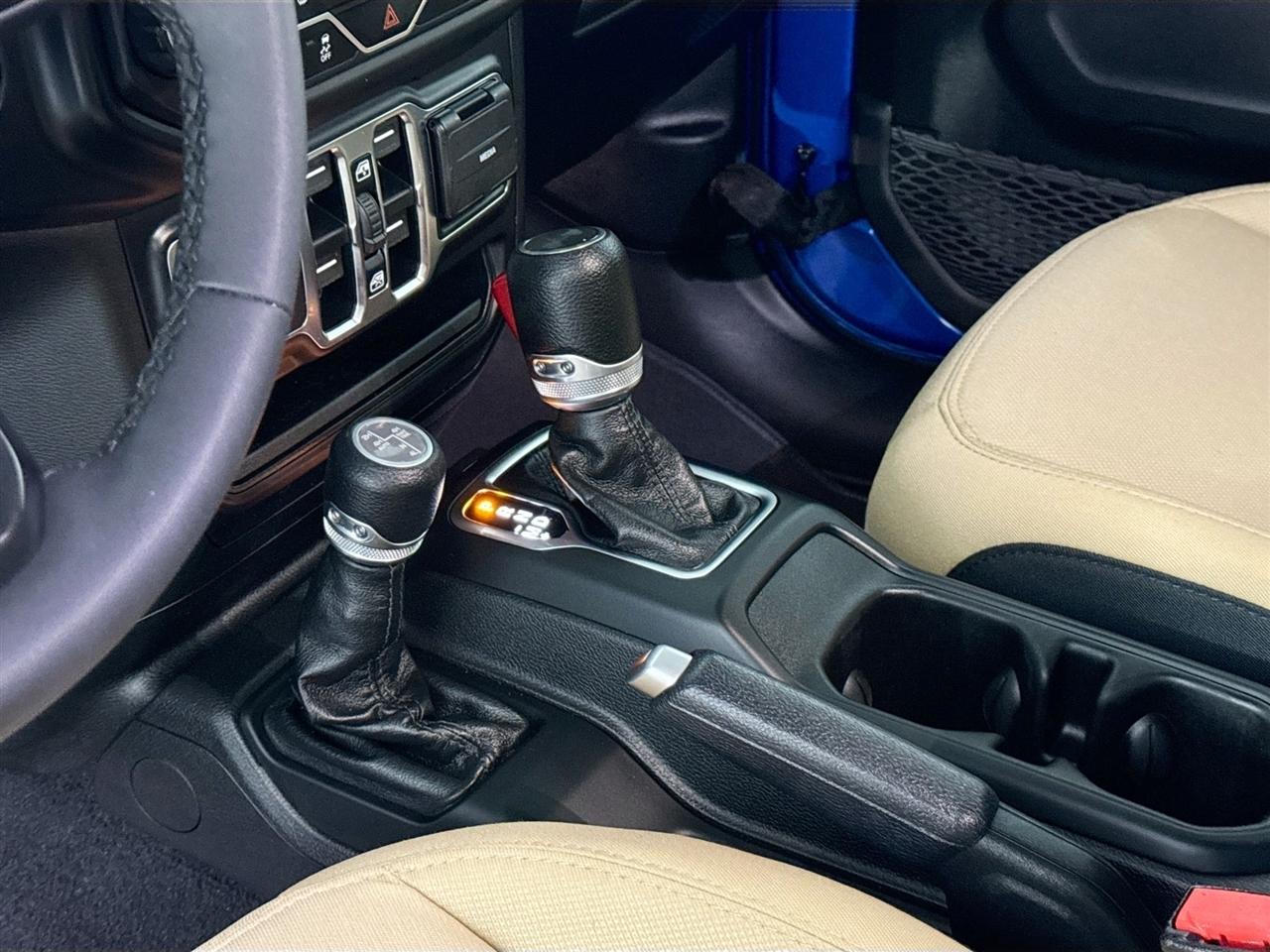 Jeep Wrangler 4xe 4x4 2023