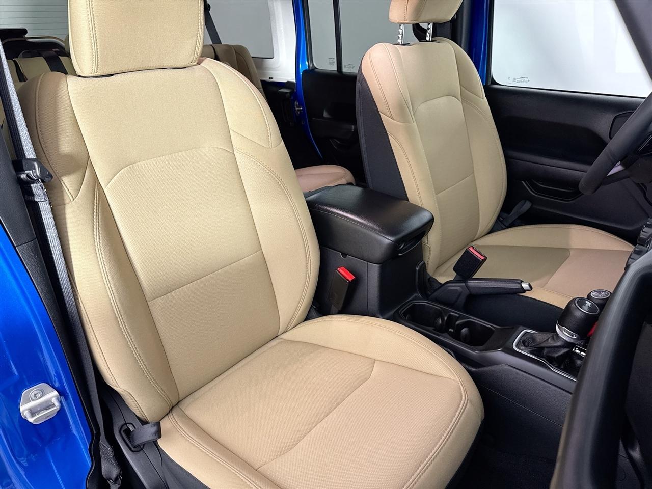 Jeep Wrangler 4xe 4x4 2023