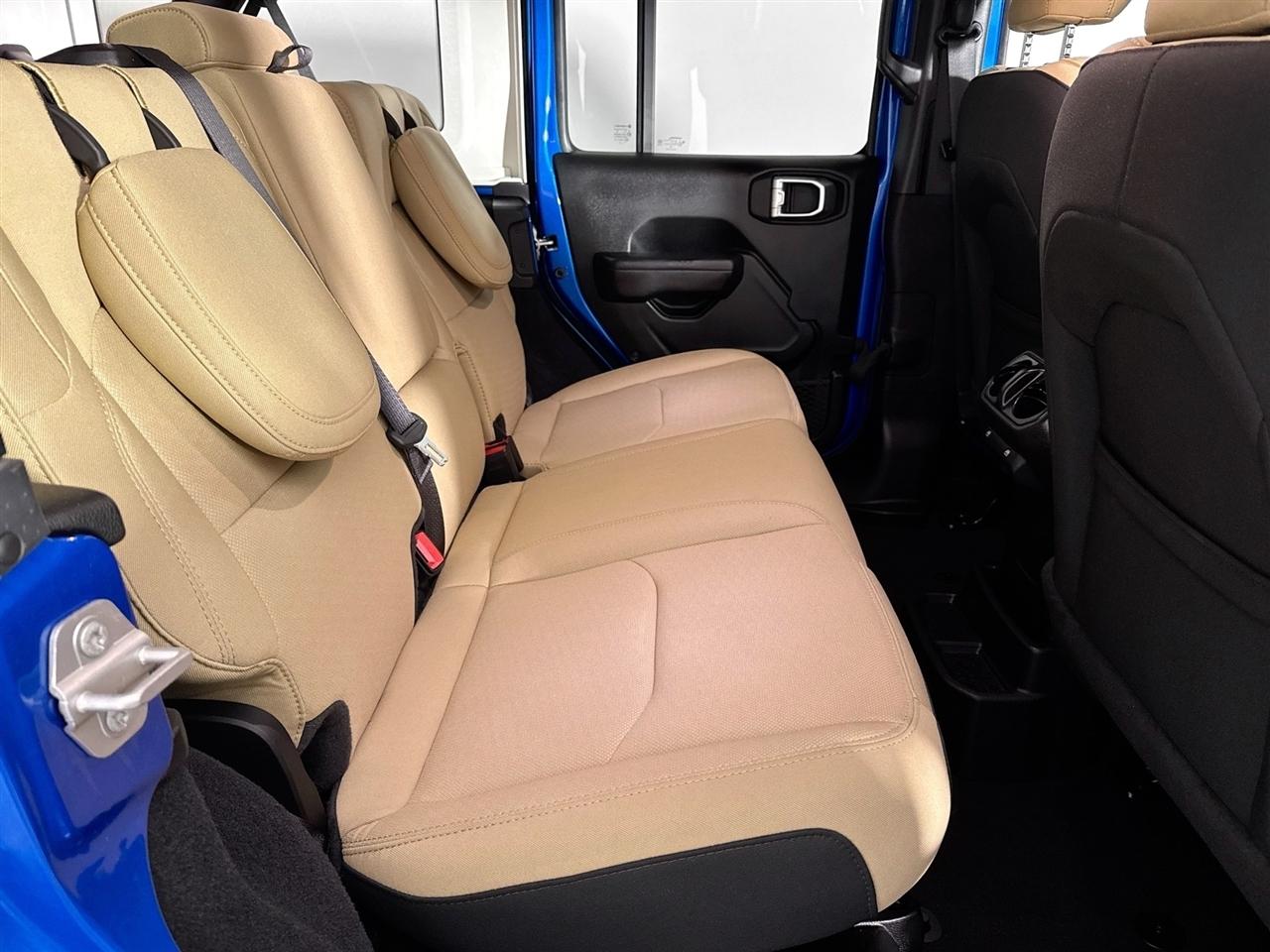 Jeep Wrangler 4xe 4x4 2023