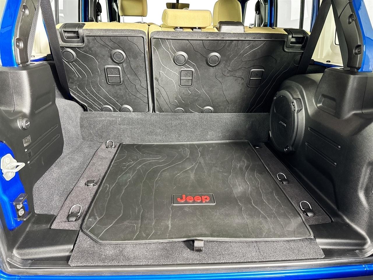 Jeep Wrangler 4xe 4x4 2023