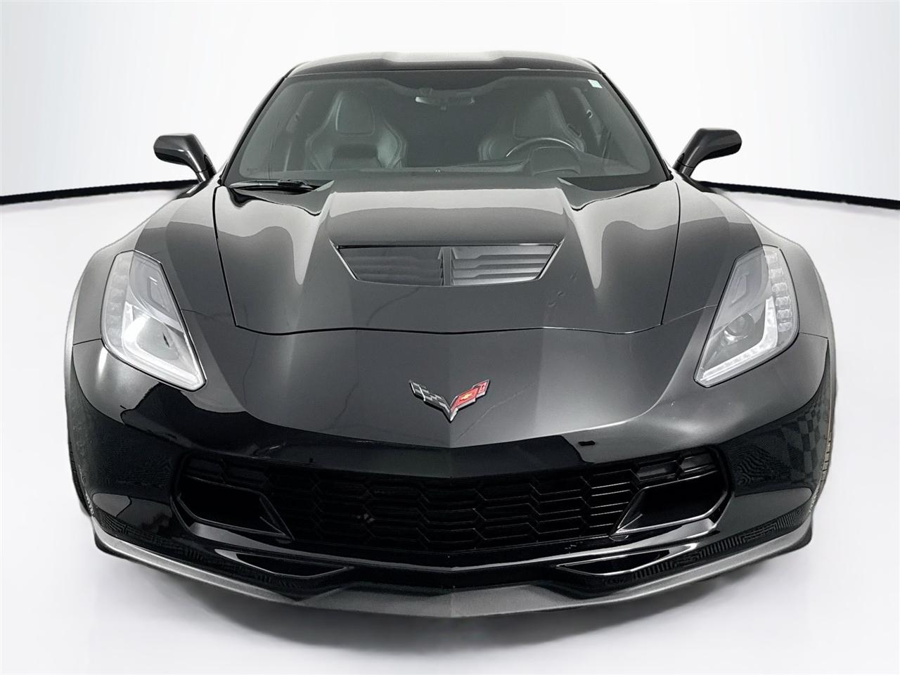 Chevrolet Corvette 2dr Z06 Cpe w/1LZ 2019