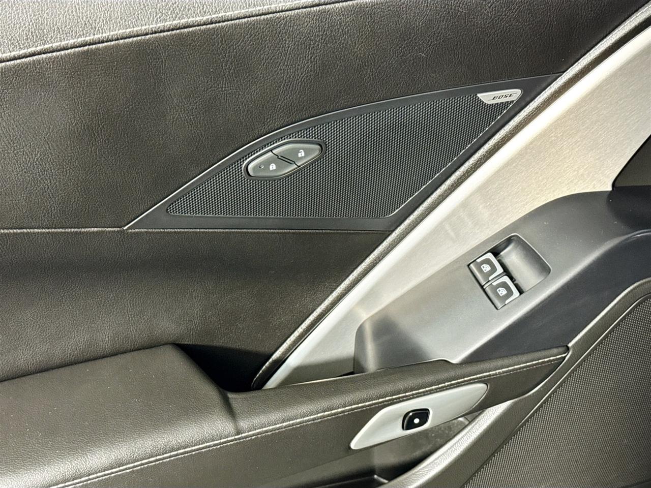 Chevrolet Corvette 2dr Z06 Cpe w/1LZ 2019