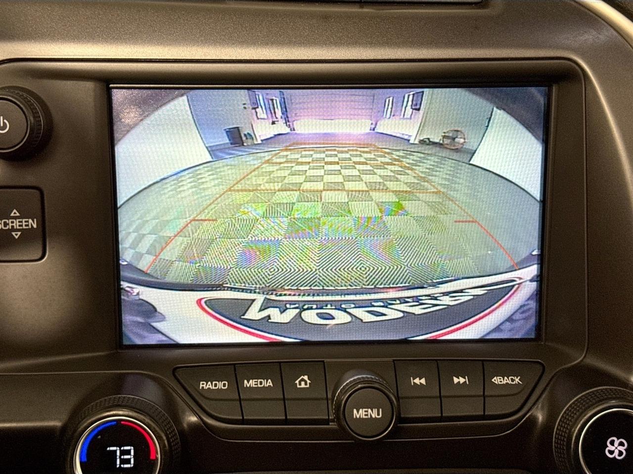 Chevrolet Corvette 2dr Z06 Cpe w/1LZ 2019