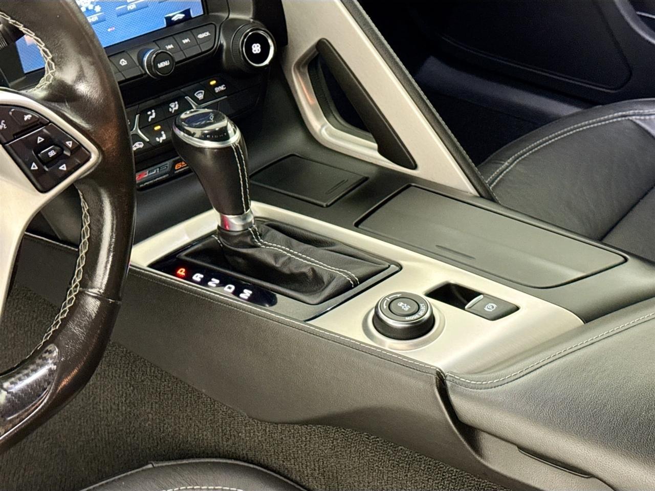 Chevrolet Corvette 2dr Z06 Cpe w/1LZ 2019