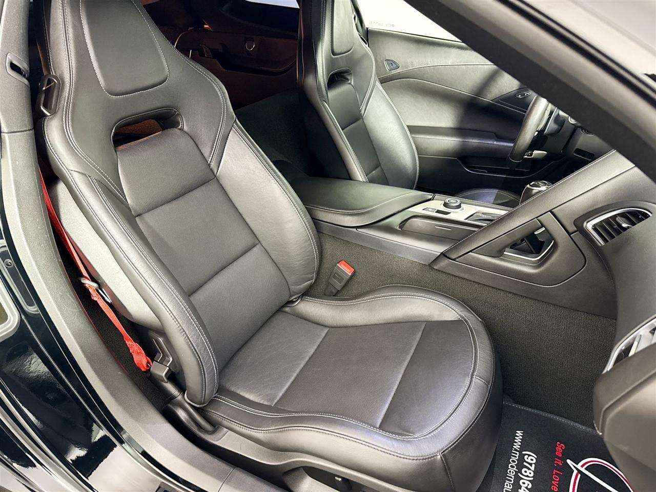 Chevrolet Corvette 2dr Z06 Cpe w/1LZ 2019