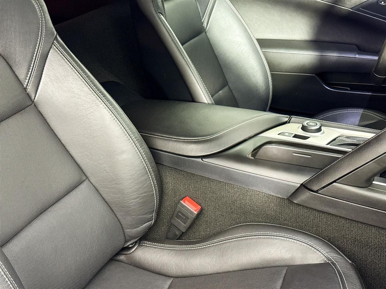 Chevrolet Corvette 2dr Z06 Cpe w/1LZ 2019