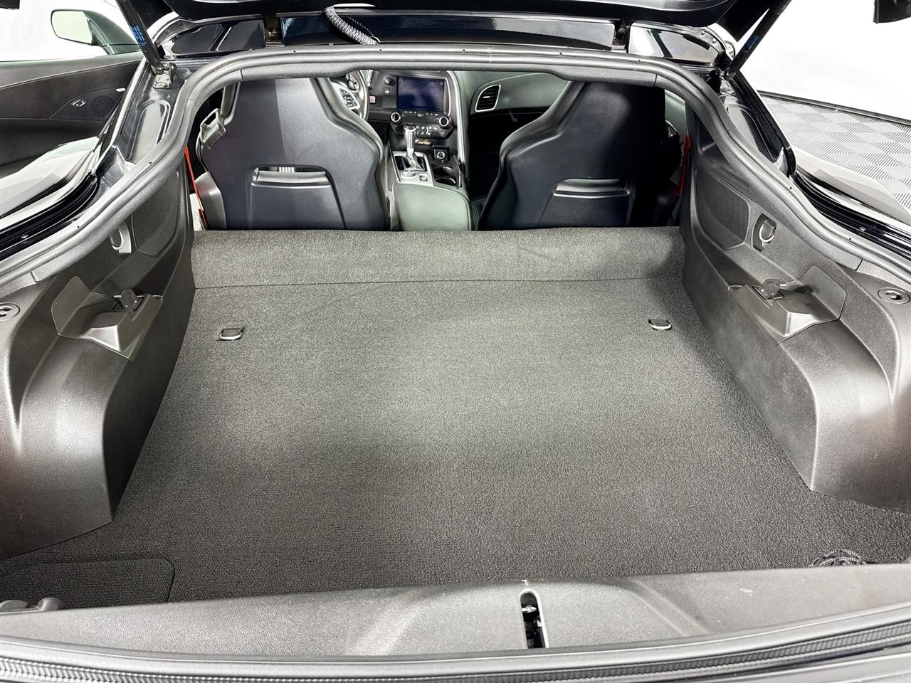 Chevrolet Corvette 2dr Z06 Cpe w/1LZ 2019